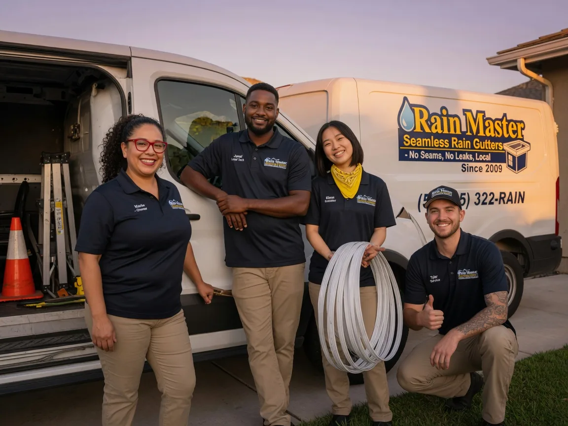Gutter Installation company in Delaware, OH